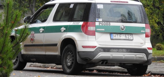 Policija pataria kaip apsaugoti savo turtą