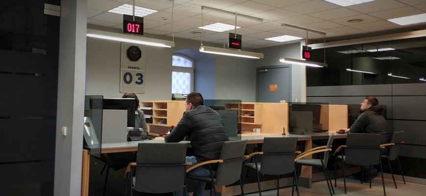 Bankai primena – didžiąją dalį paslaugų galima gauti nuotoliniu būdu