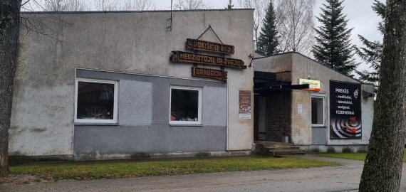 Bankrutuoja ginklų pardavėja „Oksalis“