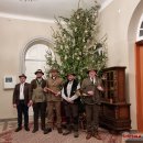 Salų dvaras prisiminė bajoriškus laikus: čia vėl sugūžėjo kilmingi ponai ir ponios (foto)