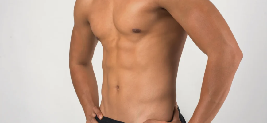  Mitai ir faktai apie ginekomastiją