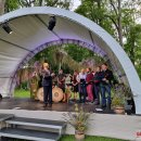 Valstybės dienos akcentas – pagerbti keturi krašto ugniagesiai (foto)