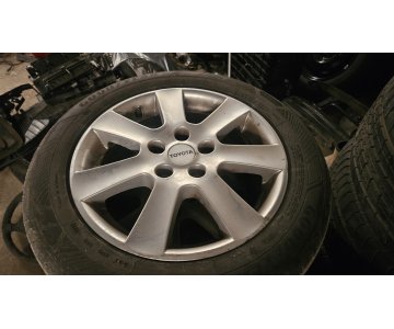 „Toyota“ ratlankiai 
