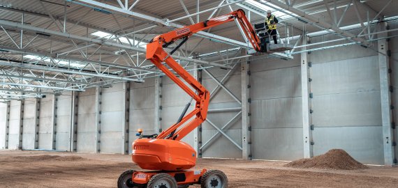 Keltuvų nuoma: kokią techniką pasirinkti?