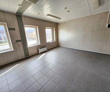 Parduodamos patalpos Rokiškio centre