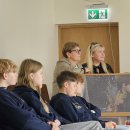 Rokiškio Juozo Tūbelio progimnazija žengia į tarptautinę erdvę: mokyklai suteikta „Erasmus+“ akreditacija 2025–2027 metams (foto+video)