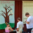 Dienos stovyklos globojančioms šeimoms „Mano akims reikia tavo akių“ akimirkos (foto+video)