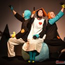 Festivalis „Teatro genas“ augina jaunųjų žiūrovų kartą