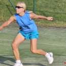 Rokiškėnai susigrūmė lauko teniso turnyre (foto+video)