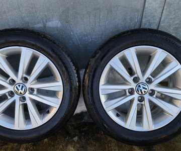 „VW“, „Toyota“ ir kiti ratlankiai