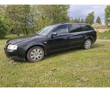 „Audi A6“