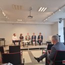 Ministras Rokiškį pažino kaip pramonės miestą (foto)