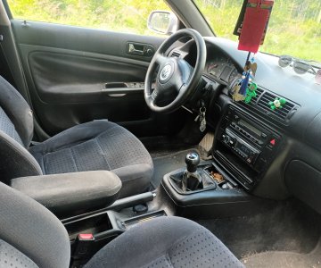 „VW Passat B5“