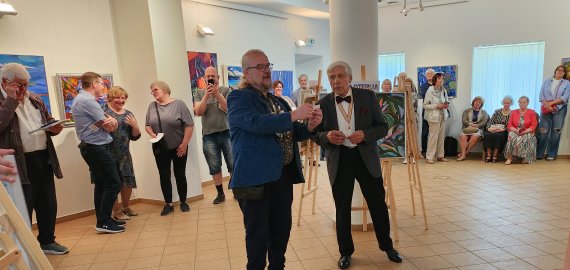 Muziejų naktis Rokiškyje: nuo parodų iki naktinių žygių ir loterijos