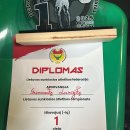 Liauna šviesiaplaukė G. Laucytė ne tokia gležna: sunkiaatletės pasiekimuose – Lietuvos čempionės titulas