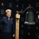 Prieš 10 metų atrastas Kriaunų varpas