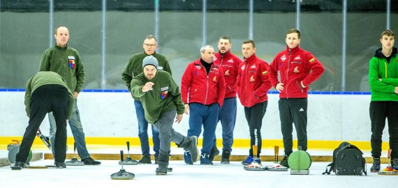 Rokiškėnų komandos dalyvavo aisštoko turnyre (foto)