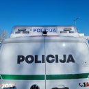 Rokiškio PK kieme – trys nauji automobiliai (foto)