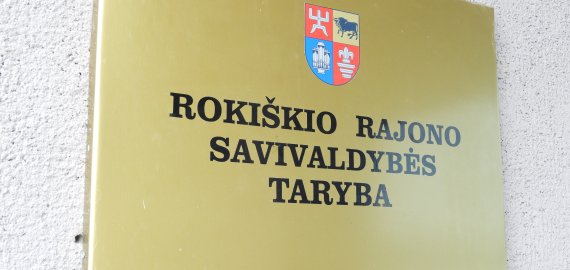 Rokiškio rajono savivaldybės tarybos posėdis 2024 05 30 (tiesiogiai)