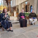 Didžiule švente Rokiškyje Panevėžio vyskupija žengė į antrąjį šimtmetį (foto)
