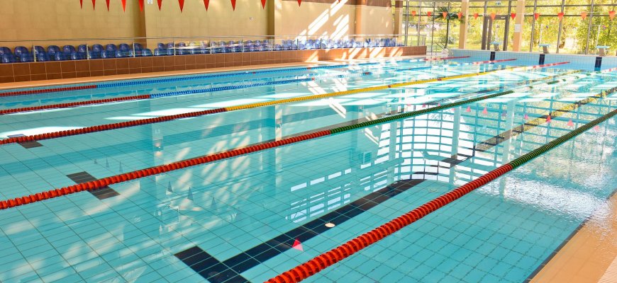 Rokiškio baseinas suaugusius kviečia mokytis plaukti