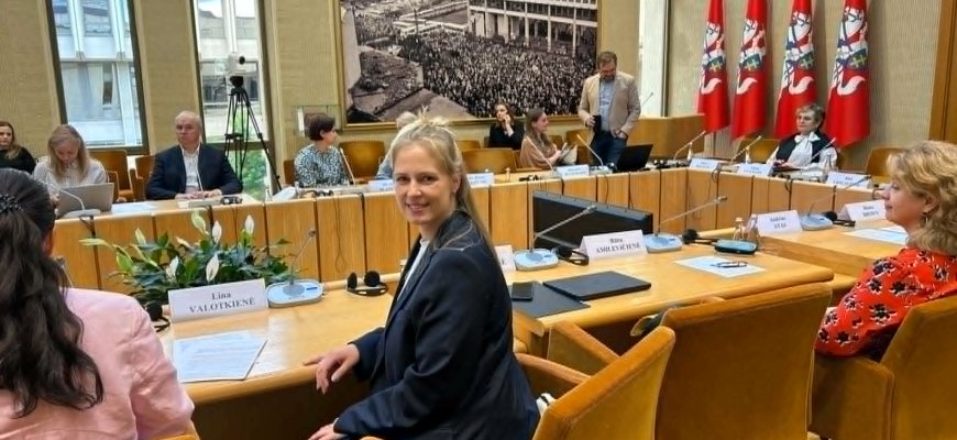 Rokiškio Šeimos taryba tapo pavyzdžiu kitiems šalie rajonams 