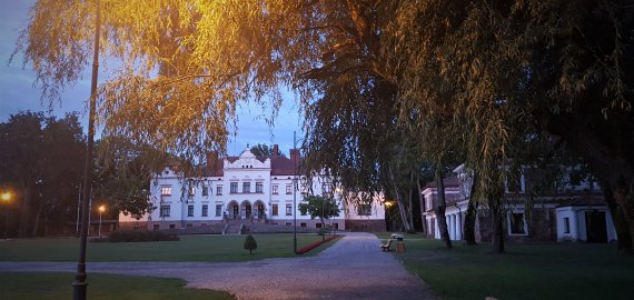 Rokiškio dvaro talkai - 11 (video)