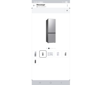 „Samsung“ šaldytuvas
