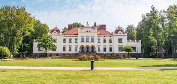 Gegužės 18-ąją Rokiškio krašto muziejus kviečia į Europos muziejų nakties renginius