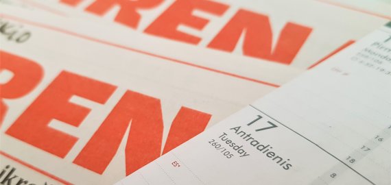 Rugsėjo 17-oji Lietuvoje ir pasaulyje