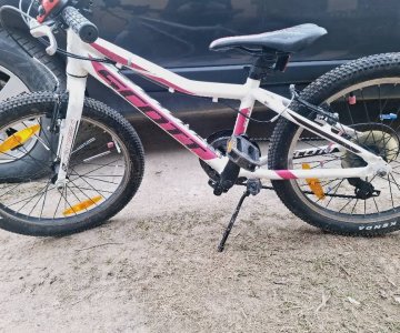 SCOTT Contessa 20 vaikiškas dviratis