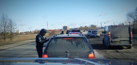 Judėjimo ribojimas tarp savivaldybių nebus pratęstas