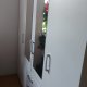 4 durų spinta