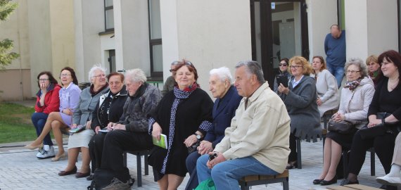 Poezijos kampe planuojamos ir dvikovos