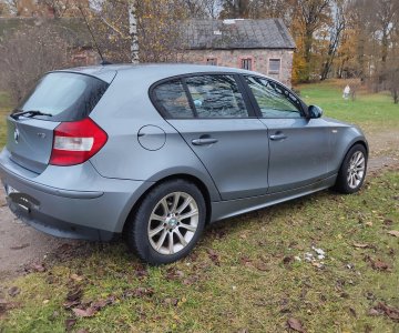 „BMW 116i“