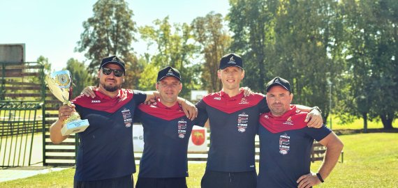 Rokiškėnai puikiai pasirodė Lietuvos čempionate