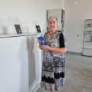 Buvusi gydytoja-radiologė J. Jonaitienė atrado mandalą ir pristato pirmąją savo parodą