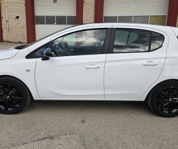 „Opel Corsa“ 2016 n.