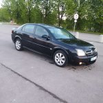„Opel Vectra C“ 