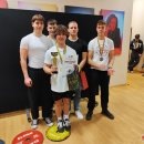 Tradicinės „JTK Grizlis“ varžybos: masiškiausios ir kalėdiškiausios Aukštaitijos regione (foto)