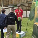 Šauliai vėl pelnė medalius (foto)