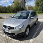 „Nissan Qasqai+2“