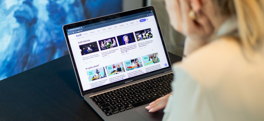 Tarptautinis projektas „FACTory“ kovos su dezinformacija socialinių tinklų formatais: prisijungė ir Lietuva