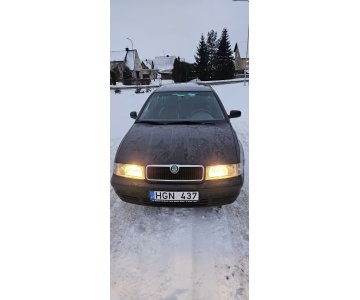 „Škoda Octavia“