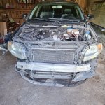 „Audi A4 B7“ dalimis