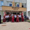 Kamajiškiai išlydėjo pavasarį ir... XXI-ąją abiturientų laidą (foto)