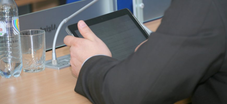 Į biudžetinės įstaigos vadovo kėdę - tik konkurso būdu
