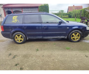 „VW Passat“