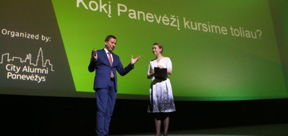 Panevėžio forumas 2019 kviečia pratęsti mintį:  #KultūraYra...