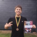 Rokiškėnai sugrįžo iš WAKO kikbokso čempionato su medaliais